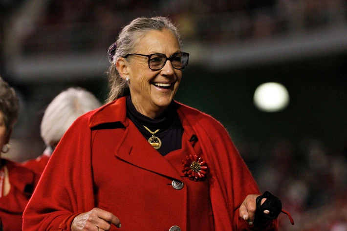 Alice Walton zagłosuje na Hillary Clinton