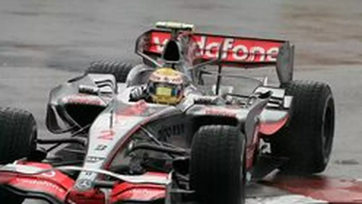 Grand Prix Kanady 2007: sportowa rywalizacja w cieniu wypadku Roberta