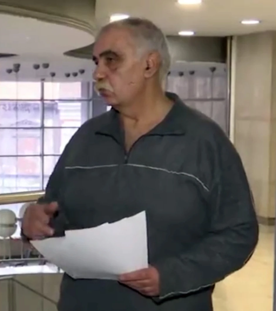 Miljko Pavlović dug za vodu