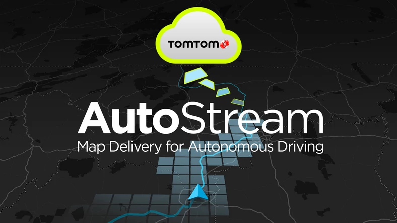 TomTom Autostream