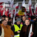 Wielki marsz PiS w Warszawie. "Parę osób przyszło"