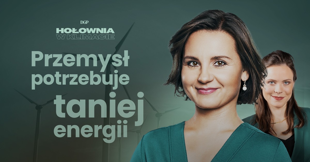 Nawet 20 tys. zł za mieszkanie blisko wiatraka. Urszula Zielińska, MKiŚ: To fair dla mieszkańców [HOŁOWNIA W KLIMACIE #7]