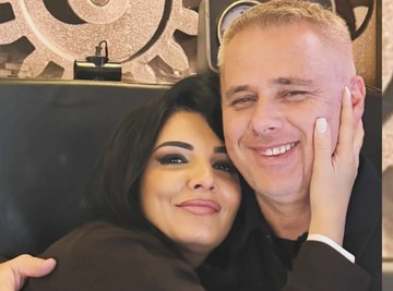 Objava Milene Popović na USKRS izmamila brdo reakcija: Digla čašu, JURIĆ U POZADINI, a evo šta im se lagano pripremalo dok su zdravili! (FOTO)