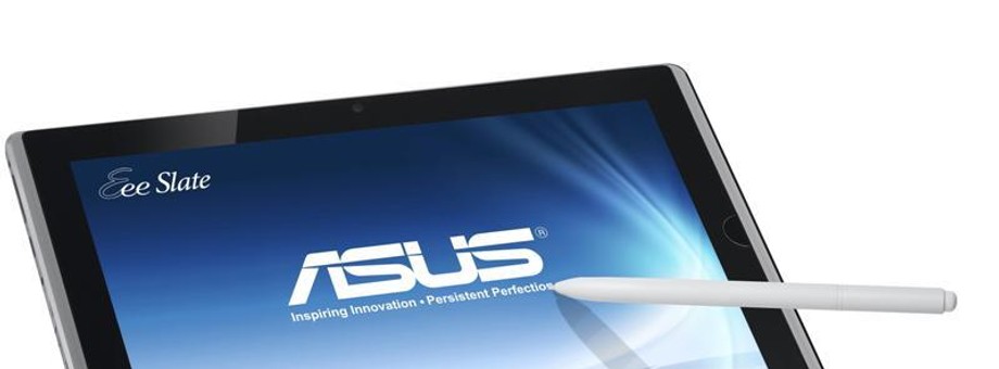 PR ASUS Eee Slate B121 with Wacom Stylus