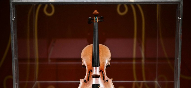 18 milionów dolarów za niezwykły instrument. Padnie historyczny rekord?