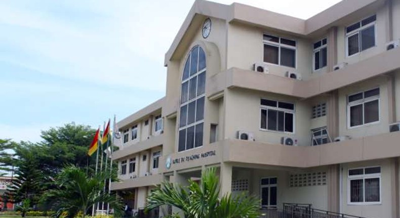 Korle Bu Teaching hospital