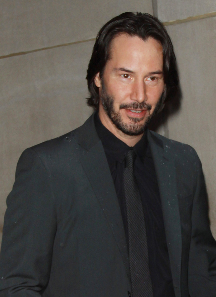 Keanu Reeves