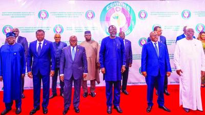 ECOWAS members [Guardian]