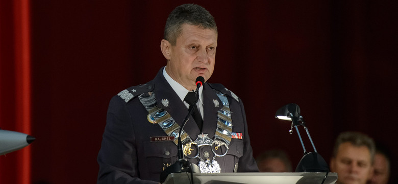 Gen. Rajchel o prowokacji Białorusinów. "To bardzo źle świadczy o naszym kierownictwie"