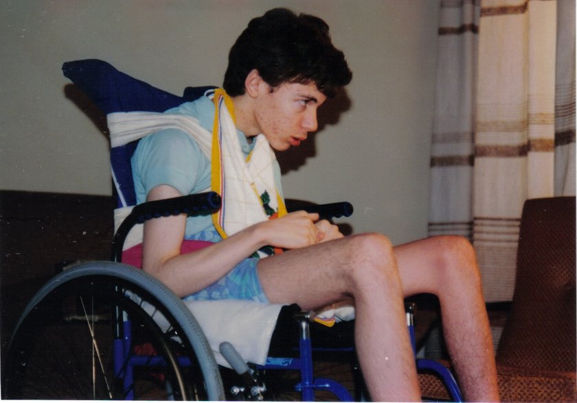 Martin Pistorius był bity i molestowany seksualnie gdy był w śpiączce