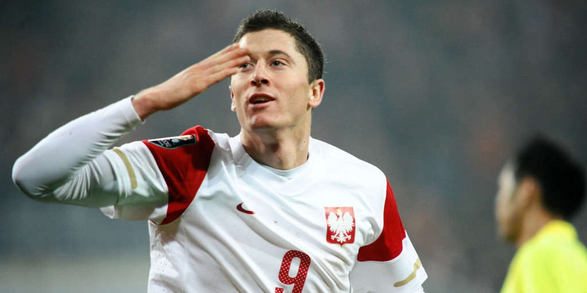 Robert Lewandowski