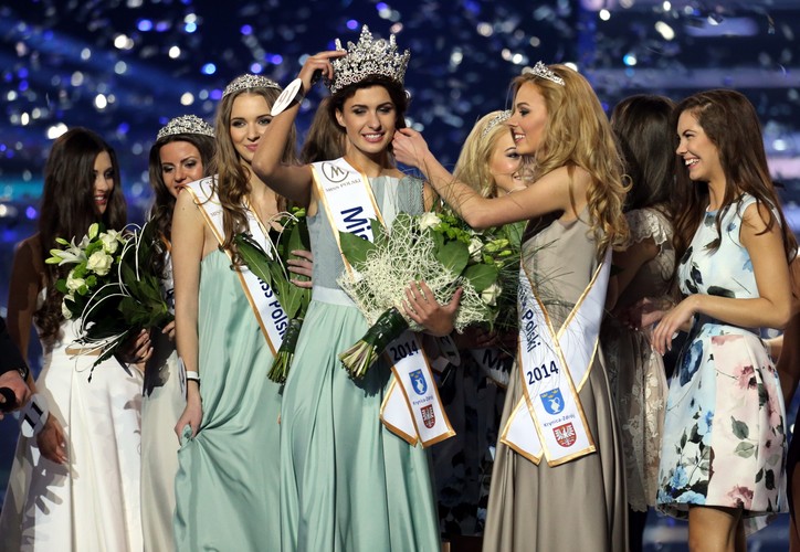 Gala finałowa wyborów Miss Polski 2014