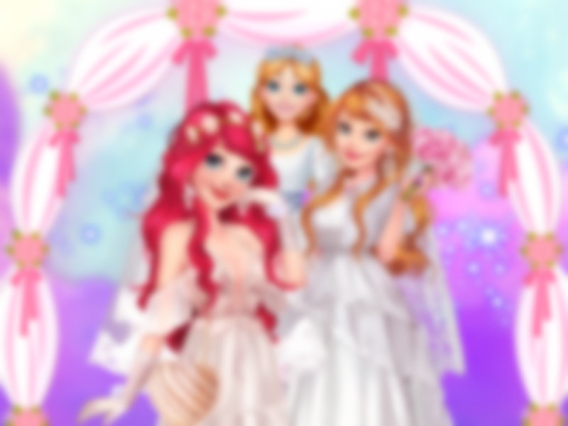 Princess Wedding Transformation Gra Online Zagraj Za Darmo