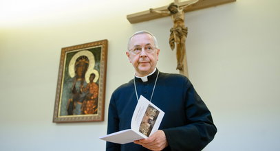 Abp Gądecki zdaje urząd. Wyprowadzi się do luksusowej willi w centrum Poznania