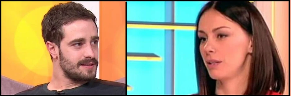 Marko Vasiljević i Sloboda Mićalović