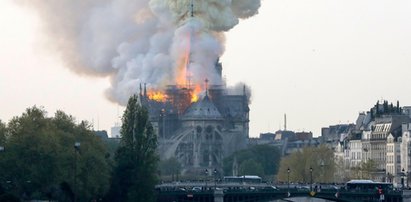 Przepowiedział pożar Notre Dame? Ma być tylko gorzej...