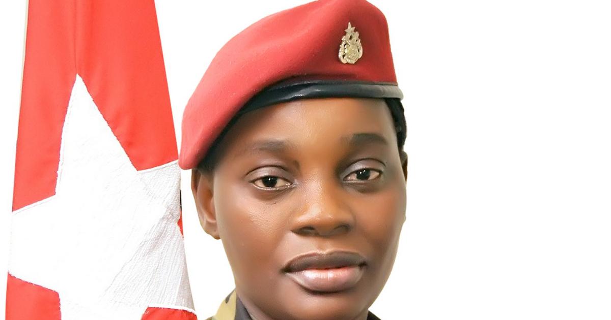 Women's voices heard: Liberia appoints first female minister of defense