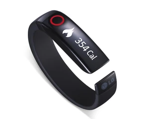 LG Lifeband Touch