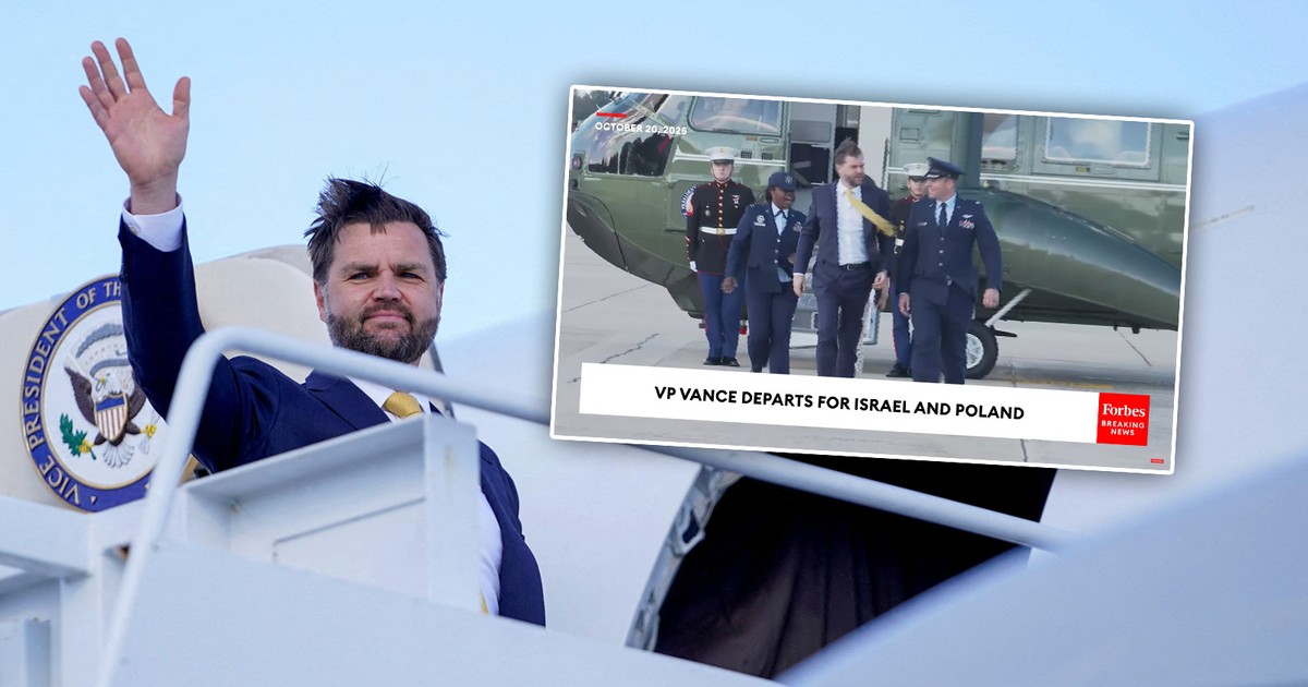 Vance przyleci do Polski? Po sieci krążą nagrania. Jest reakcja MON