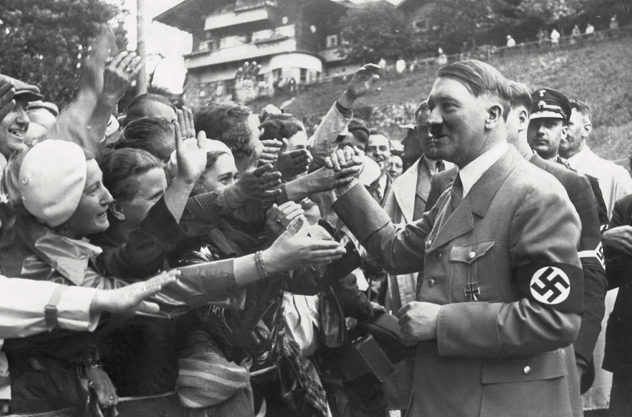 Przedstaw Najważniejsze Założenia Faszyzmu I Nazizmu Historia nazizmu. Jak III Rzesza robiła propagandę? - Historia