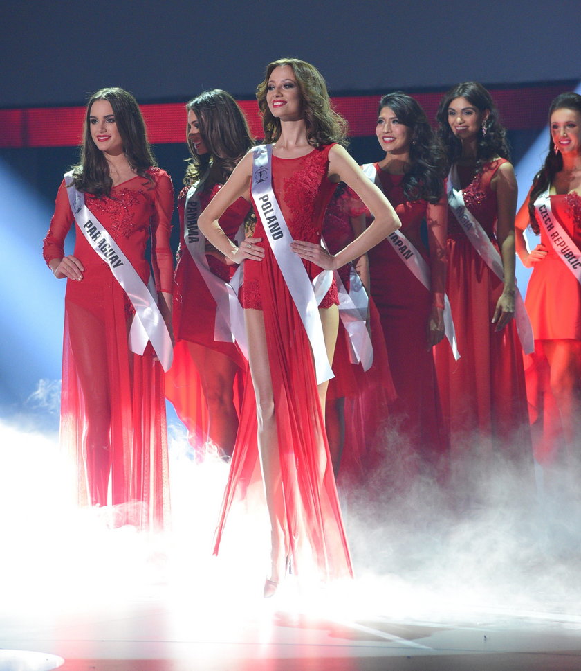 Miss Supranational 2015