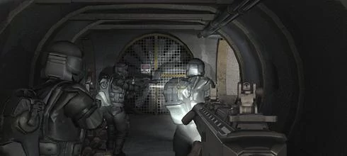 Screen z gry Interstellar Marines
