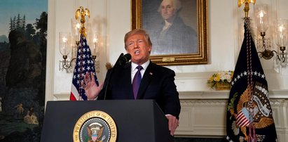 Trump zdecydował. Chce wycofać wojska z Syrii