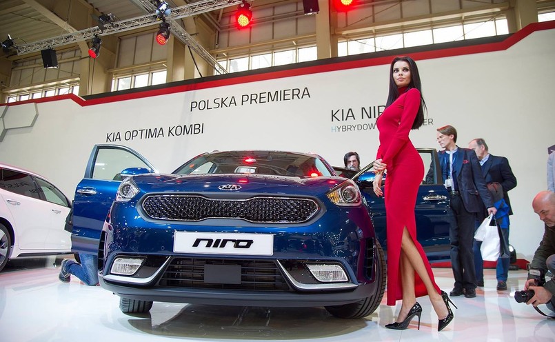 Kia niro