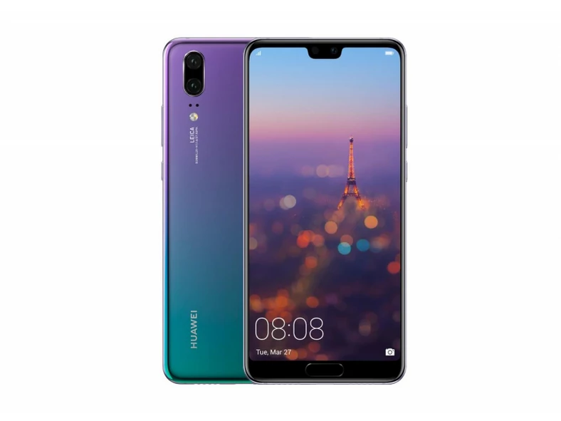 Huawei P20 - 5