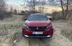 Peugeot 3008 GT pokazał kły - czyli, SUV widoczny w tłumie