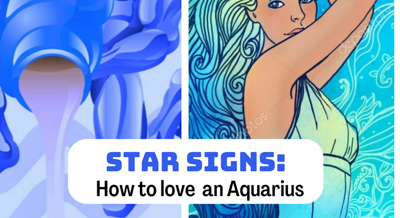 Here is how to love an aquarius man or woman