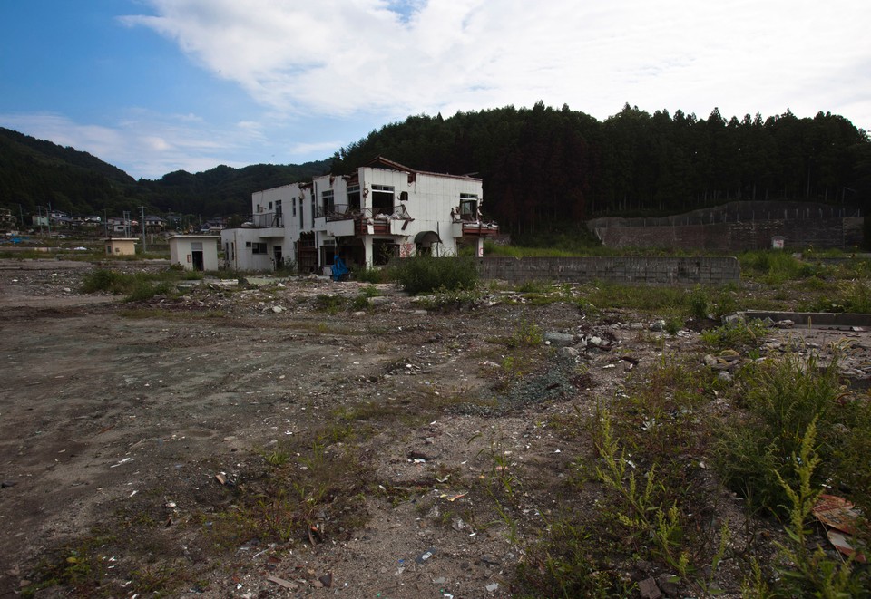 Trzy lata po tragicznym trzęsieniu ziemi i tsunami