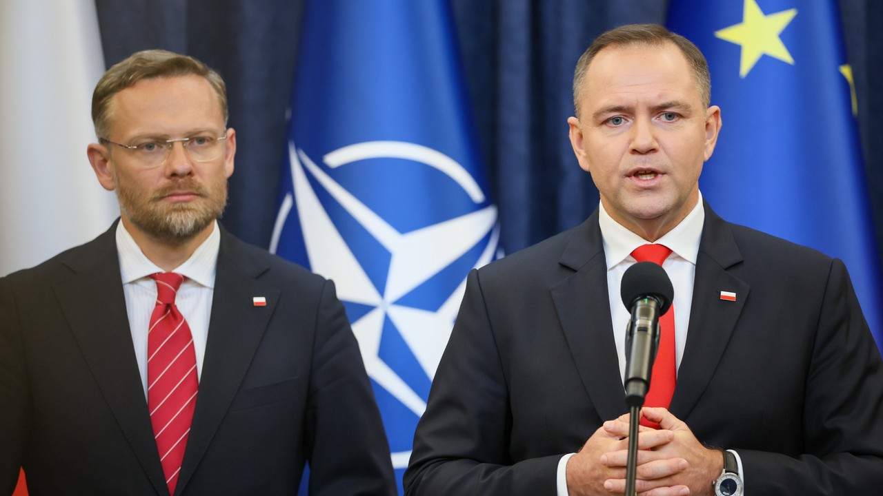 Dymisja w Instytucie Pileckiego. Jest reakcja z Pałacu Prezydenckiego