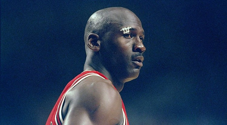 Michael Jordan