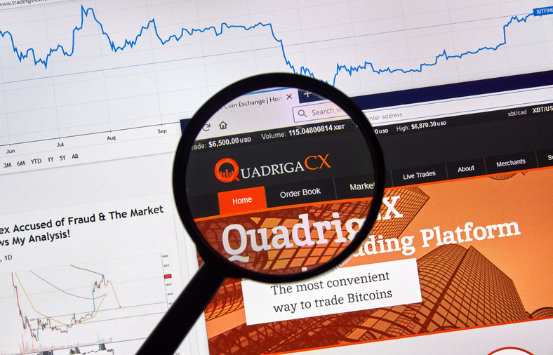 QuadrigaCX