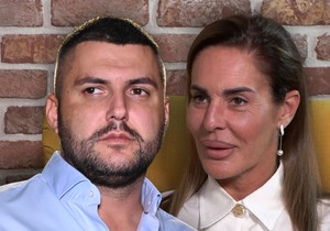Asmin Durdžić i Milena Kačavenda 