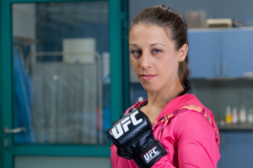 Joanna Jędrzejczyk