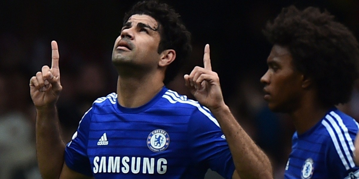 Diego Costa