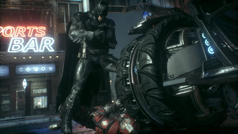 Batman: Arkham Knight