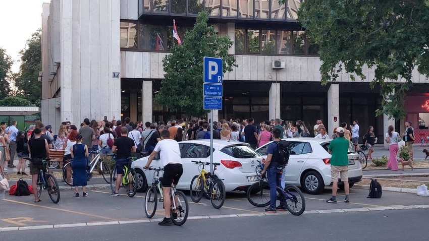 novi sad studenti blokade protesti