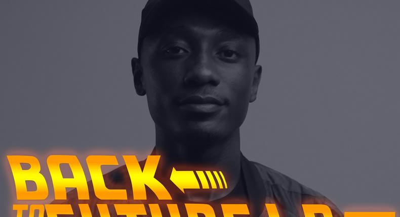 Nate A-Eshun unveils “Back 2 Da Future album with video documentary