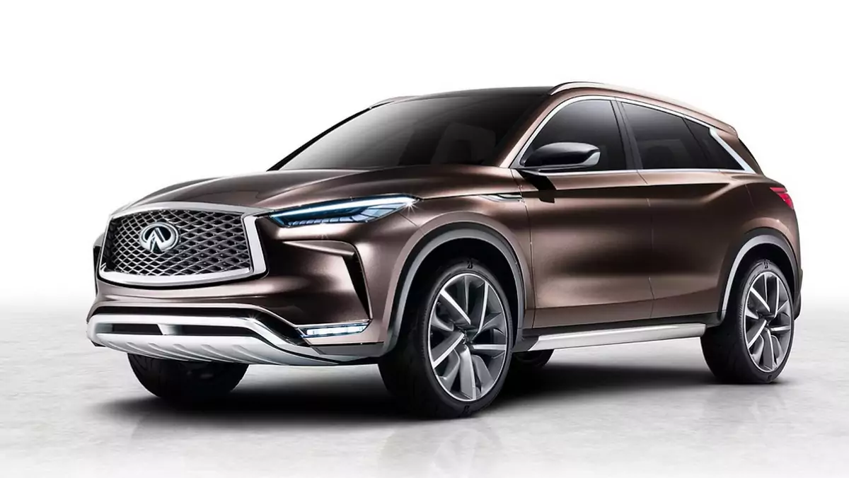 Infiniti QX50 Concept