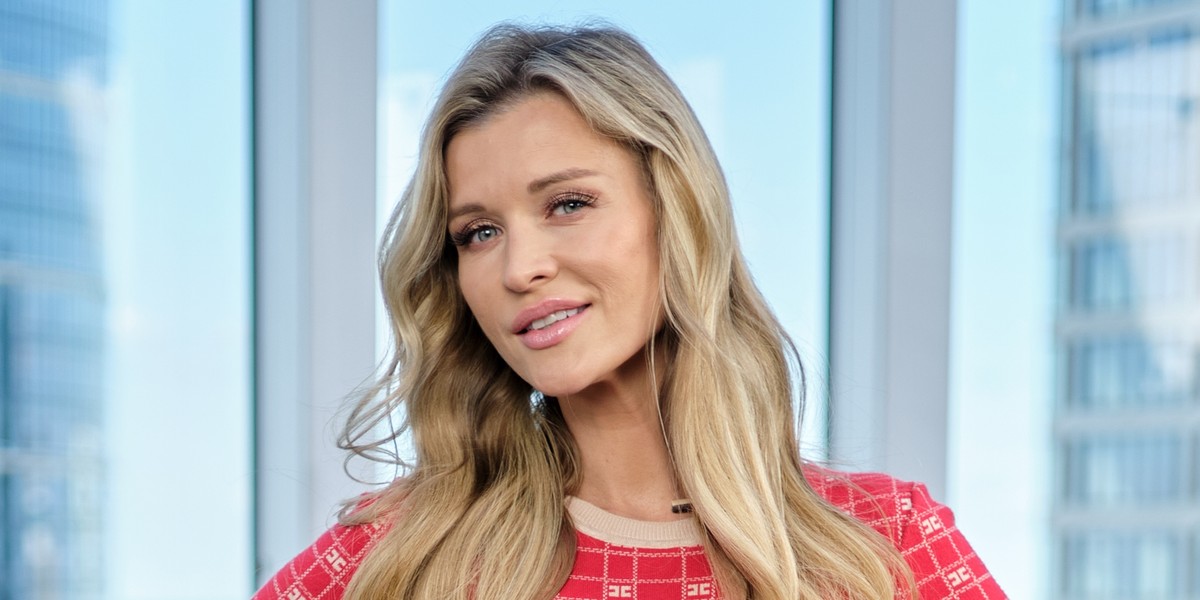 Joanna Krupa bawiła się z córką w Dzień Matki. Złożyła życzenia swojej mamie.