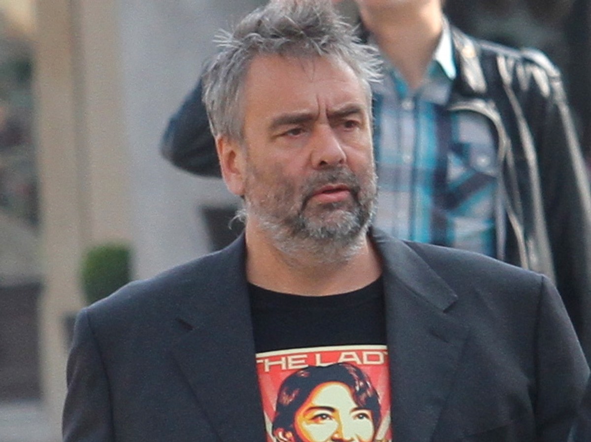 Luc Besson: Polacy wyglądają na ludzi szczęśliwych