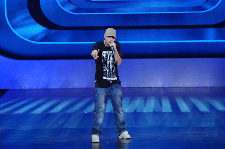 Must be the music: Dawid Klebacki 'Klepson'