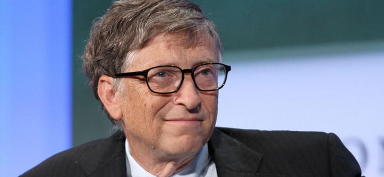 Nawet Bill Gates nie używa już telefonu z Windowsem. Założyciel Microsoftu przesiadł się na Androida