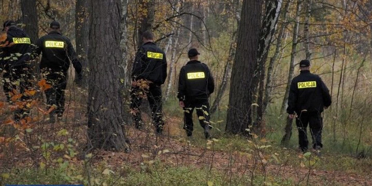 Niebezpieczne wyprawy na grzyby