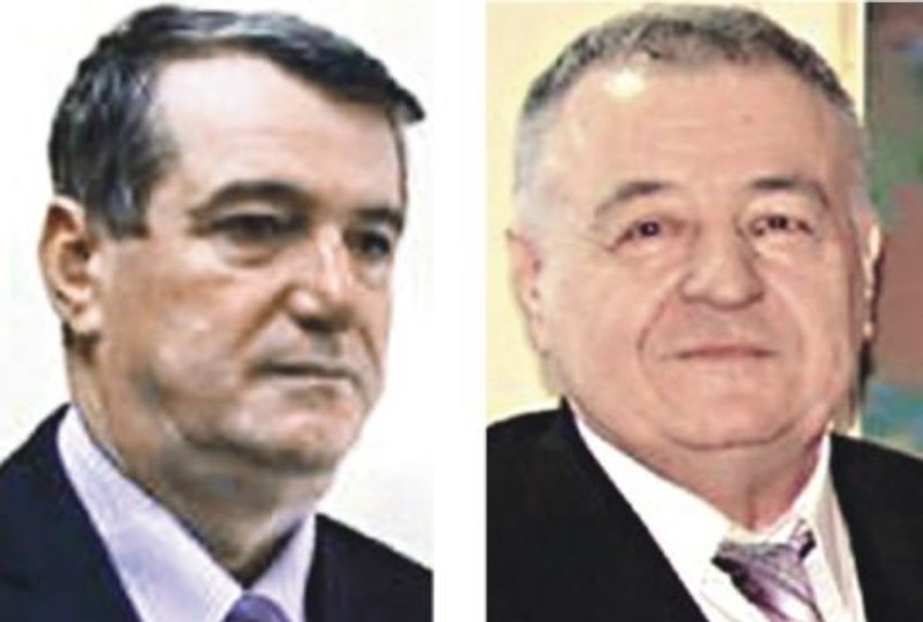 Miladin Kostić i Ćemal Dolićanin