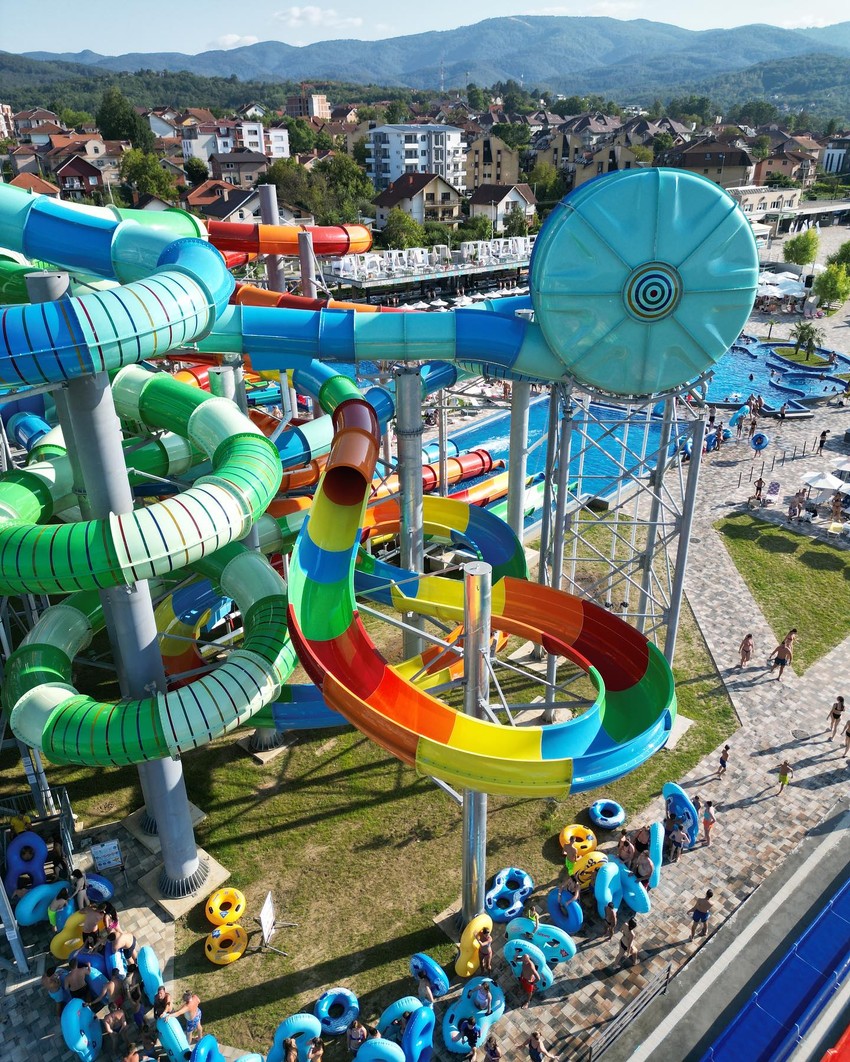 Akva-park "Raj" Vrnjačka banja