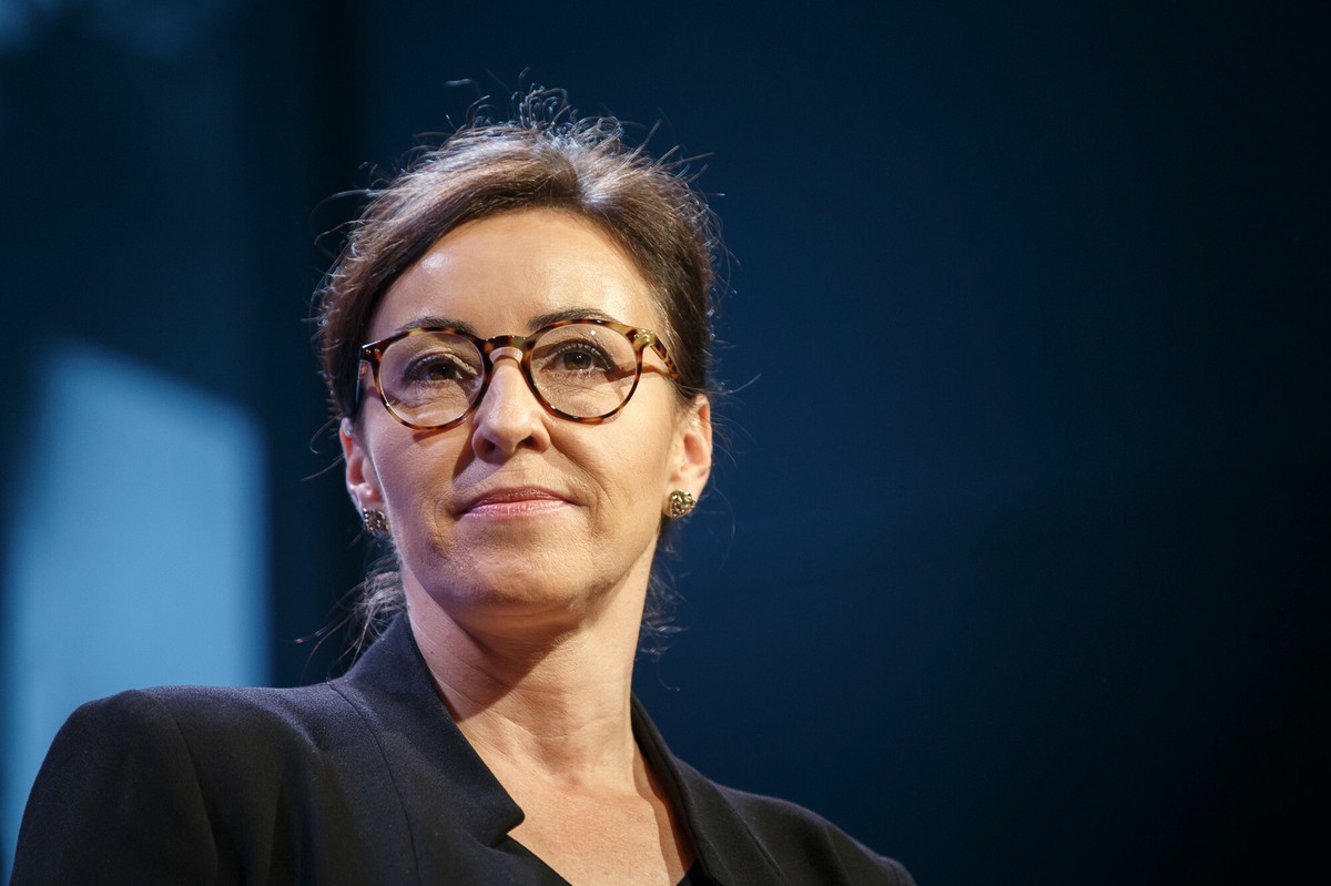 Podczas debaty została nazwana "arcykapłanką propagandy". Kim jest Dorota Wysocka-Schnepf?